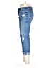 STS Blue Color Block Blue Jeans Size 29 waist - photo 5