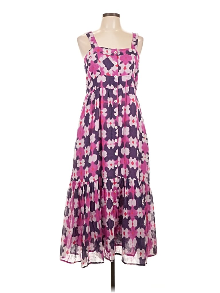 Pre-owned Banjanan Casual Dress In Pink