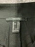 Forever 21 Solid Black Shorts Size XL - photo 3