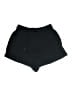 Zara Solid Black Athletic Shorts Size S - photo 2