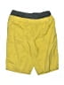 KuKuKid Solid Yellow Shorts Size 2T (estimated) - photo 1
