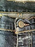 Levi's Stripes Blue Jeans Size 31 waist - photo 7