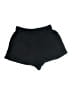 Zara Solid Black Athletic Shorts Size S - photo 1