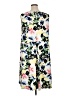 Ellos Floral Ivory Casual Dress Size 1X - photo 2