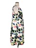 Ellos Floral Ivory Casual Dress Size 1X - photo 4