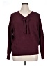 Assorted Brands Burgundy Pullover Sweater Size XL - photo 1