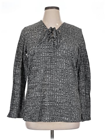 Chenault Long Sleeve Blouse (view 1)