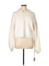 Happily Grey Ivory Pullover Sweater Size XL - photo 1