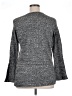Chenault Tweed Gray Long Sleeve Blouse Size XL - photo 2