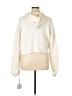 Happily Grey Ivory Pullover Sweater Size XL - photo 2