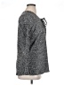 Chenault Tweed Gray Long Sleeve Blouse Size XL - photo 4