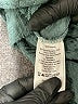 Eddie Bauer 100% Polyester Teal Pullover Sweater Size S - photo 8
