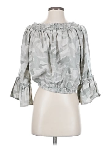 Vintage Havana 3/4 Sleeve Blouse (view 1)