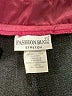 Fashion Bug Chevron-herringbone Gray Dress Pants Size 12 - photo 7