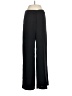 Armani Exchange 100% Polyester Solid Black Dress Pants Size 6 - photo 1