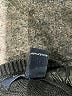 Lands' End Stripes Black Cardigan Size S - photo 8