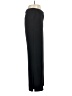 Armani Exchange 100% Polyester Solid Black Dress Pants Size 6 - photo 4