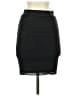 BCBGMAXAZRIA Solid Black Formal Skirt Size XS - photo 1