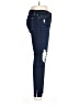 FRAME Denim Solid Blue Jeans Size 31 waist - photo 4