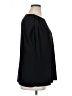 Woolworths Black Long Sleeve Blouse Size XL - photo 4