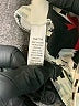 Lularoe Print Ivory Casual Pants One size - photo 7