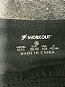 Work Out Black Track Jacket Size S - photo 6