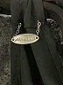 Ali & Kris 100% Polyester Black Long Sleeve Blouse Size M - photo 7