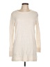 Ann Taylor LOFT Outlet Ivory Pullover Sweater Size L - photo 1
