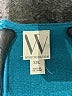 Worthington Teal Short Sleeve Blouse Size XXL - photo 7