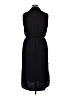 ASOS Solid Black Casual Dress Size 14 - photo 2