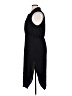 ASOS Solid Black Casual Dress Size 14 - photo 5