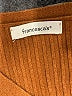 Francesca's Brown Cardigan Size S - photo 7