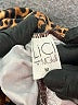 Assorted Brands Animal Print Brown Leggings Size M - photo 4