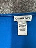 Catherines Blue Sleeveless Blouse Size 3X - photo 7