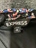 Express 100% Polyester Floral Black Cocktail Dress Size XS - photo 7