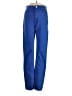 Zara Color Block Blue Jeans Size 2 - photo 1