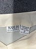 Marlis 100% Polyester Ivory Long Sleeve Blouse Size 6 - photo 7