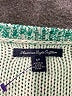 American Eagle Outfitters Color Block Teal Pullover Sweater Size S - photo 7