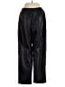 MNG 100% Polyester Black Track Pants Size S - photo 2