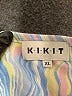 K.I.K.I.T Tie-dye Blue Pullover Sweater Size XL - photo 7