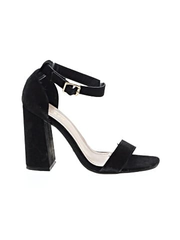 Bamboo Heels (view 1)