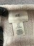 H&M Solid Gray Turtleneck Sweater Size S - photo 7