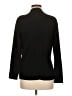 1.State Black Long Sleeve Blouse Size M - photo 2