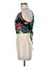 Shein 100% Polyester Black Tank Top Size 6 - photo 5