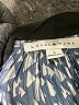 Loyal Hana 100% Polyester Print Blue Casual Dress Size S - photo 3