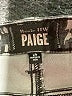 Paige Animal Print Gray Jeans Size 26 waist - photo 4