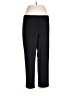 Liz Claiborne Solid Black Dress Pants Size L (estimated) - photo 1