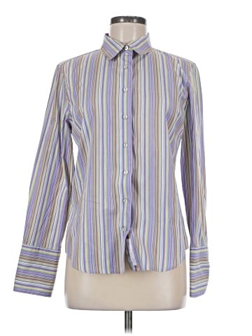 Robert Graham Long Sleeve Button-Down Shirt (view 1)