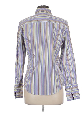 Robert Graham Long Sleeve Button-Down Shirt (view 2)
