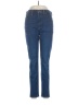 Madewell Solid Blue Jeans Size 29 waist - photo 1